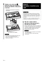 Preview for 324 page of Sony SU-WL500 Instructions (SU-WL500 Wall-Mount Bracket) Installation Manual