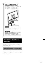 Preview for 337 page of Sony SU-WL500 Instructions (SU-WL500 Wall-Mount Bracket) Installation Manual