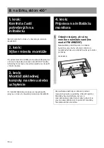 Preview for 338 page of Sony SU-WL500 Instructions (SU-WL500 Wall-Mount Bracket) Installation Manual