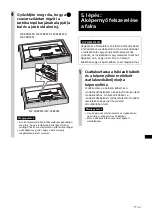 Preview for 365 page of Sony SU-WL500 Instructions (SU-WL500 Wall-Mount Bracket) Installation Manual