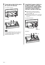 Preview for 376 page of Sony SU-WL500 Instructions (SU-WL500 Wall-Mount Bracket) Installation Manual