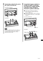 Preview for 381 page of Sony SU-WL500 Instructions (SU-WL500 Wall-Mount Bracket) Installation Manual