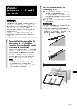 Preview for 383 page of Sony SU-WL500 Instructions (SU-WL500 Wall-Mount Bracket) Installation Manual