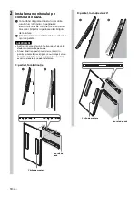 Preview for 388 page of Sony SU-WL500 Instructions (SU-WL500 Wall-Mount Bracket) Installation Manual