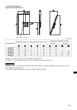 Preview for 391 page of Sony SU-WL500 Instructions (SU-WL500 Wall-Mount Bracket) Installation Manual