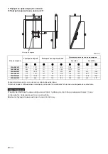 Preview for 412 page of Sony SU-WL500 Instructions (SU-WL500 Wall-Mount Bracket) Installation Manual