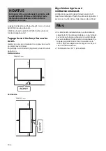 Preview for 416 page of Sony SU-WL500 Instructions (SU-WL500 Wall-Mount Bracket) Installation Manual