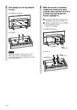 Preview for 418 page of Sony SU-WL500 Instructions (SU-WL500 Wall-Mount Bracket) Installation Manual