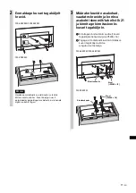 Preview for 423 page of Sony SU-WL500 Instructions (SU-WL500 Wall-Mount Bracket) Installation Manual