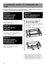 Preview for 426 page of Sony SU-WL500 Instructions (SU-WL500 Wall-Mount Bracket) Installation Manual