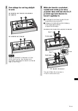 Preview for 427 page of Sony SU-WL500 Instructions (SU-WL500 Wall-Mount Bracket) Installation Manual