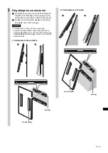 Preview for 429 page of Sony SU-WL500 Instructions (SU-WL500 Wall-Mount Bracket) Installation Manual