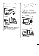 Preview for 483 page of Sony SU-WL500 Instructions (SU-WL500 Wall-Mount Bracket) Installation Manual