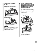 Preview for 487 page of Sony SU-WL500 Instructions (SU-WL500 Wall-Mount Bracket) Installation Manual