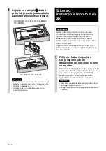 Preview for 488 page of Sony SU-WL500 Instructions (SU-WL500 Wall-Mount Bracket) Installation Manual