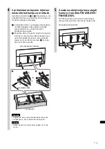 Preview for 499 page of Sony SU-WL500 Instructions (SU-WL500 Wall-Mount Bracket) Installation Manual