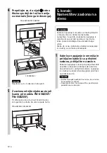 Preview for 504 page of Sony SU-WL500 Instructions (SU-WL500 Wall-Mount Bracket) Installation Manual