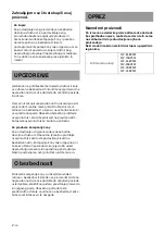 Preview for 514 page of Sony SU-WL500 Instructions (SU-WL500 Wall-Mount Bracket) Installation Manual