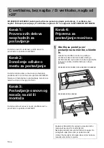 Preview for 526 page of Sony SU-WL500 Instructions (SU-WL500 Wall-Mount Bracket) Installation Manual