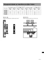 Preview for 533 page of Sony SU-WL500 Instructions (SU-WL500 Wall-Mount Bracket) Installation Manual