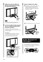 Preview for 24 page of Sony SU-XTQ005 Owner'S Manual