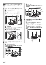 Preview for 6 page of Sony SUFL71M - SU - Stand Instructions Manual