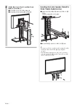 Preview for 8 page of Sony SUFL71M - SU - Stand Instructions Manual