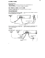 Preview for 5 page of Sony Super Beta Hi-Fi SL-HF400 Operating Instructions Manual