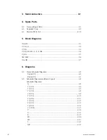 Preview for 6 page of Sony Superlite VPL-CS6 Service Manual