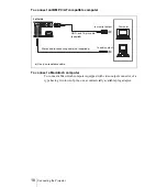 Preview for 18 page of Sony Superlite VPL-DS100 Operating Instructions Manual