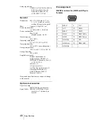 Preview for 48 page of Sony Superlite VPL-DS100 Operating Instructions Manual