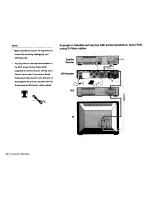 Preview for 22 page of Sony SVR-2000 Setup Manual