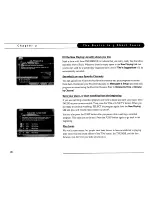 Preview for 89 page of Sony SVR-2000 Setup Manual