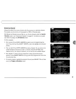 Preview for 110 page of Sony SVR-2000 Setup Manual