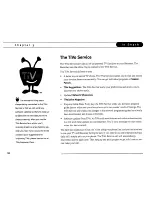 Preview for 115 page of Sony SVR-2000 Setup Manual