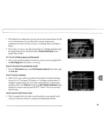 Preview for 136 page of Sony SVR-2000 Setup Manual