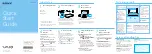 Preview for 1 page of Sony SVT15112CXS Quick Start Manual