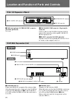 Preview for 20 page of Sony SX-E120A Operating Instructions Manual