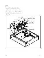 Preview for 37 page of Sony SX-M100 Service Manual