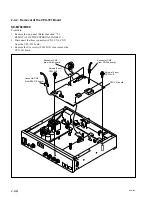 Preview for 38 page of Sony SX-M100 Service Manual