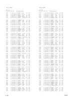 Preview for 86 page of Sony SX-M100 Service Manual