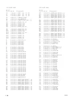 Preview for 102 page of Sony SX-M100 Service Manual