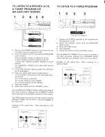 Preview for 8 page of Sony TA-AX310 Operating Instructions Manual