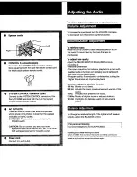 Preview for 7 page of Sony TA-AX390 Operating Insructions