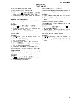 Preview for 17 page of Sony TA-DA9000ES Service Manual