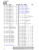 Preview for 178 page of Sony TA-DA9000ES Service Manual