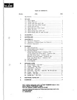 Preview for 2 page of Sony TC-630 Service Manual