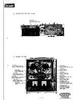 Preview for 8 page of Sony TC-630 Service Manual