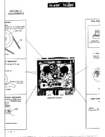 Preview for 13 page of Sony TC-630 Service Manual