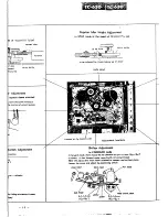 Preview for 16 page of Sony TC-630 Service Manual